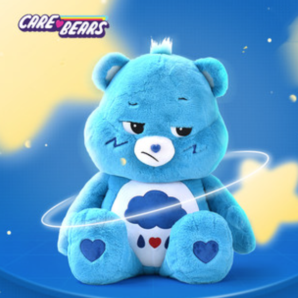 Care Bears Grumpy Bear Medium Plush | lupon.gov.ph